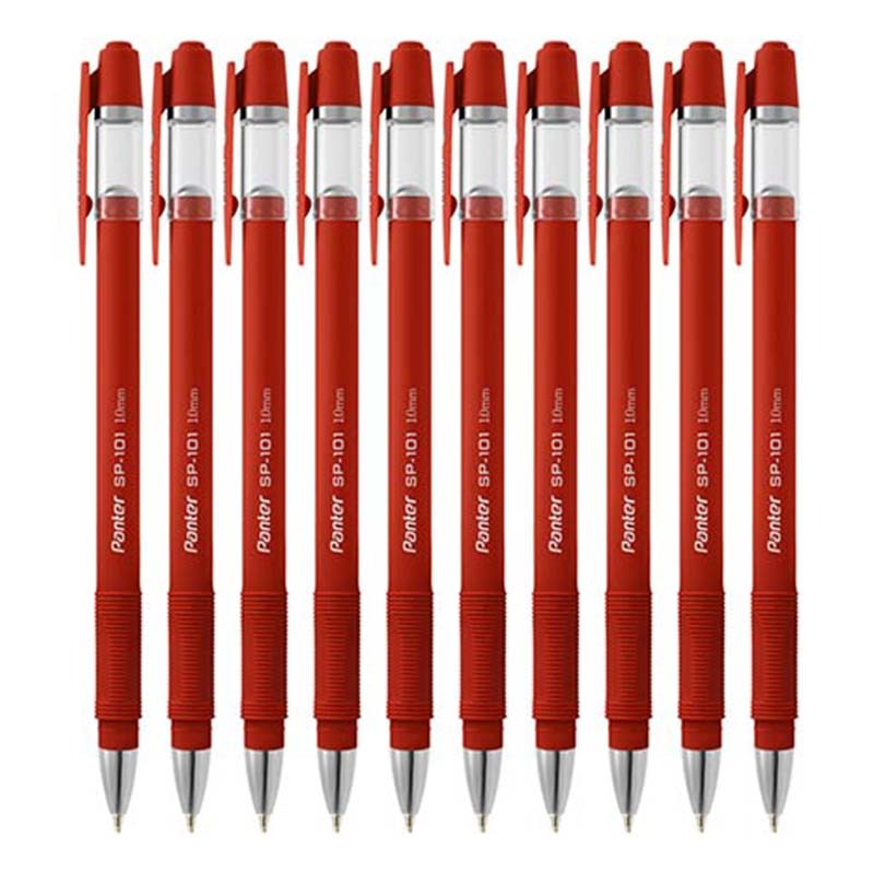 خودکار پنتر مدل SP-101 بسته 10 عددی