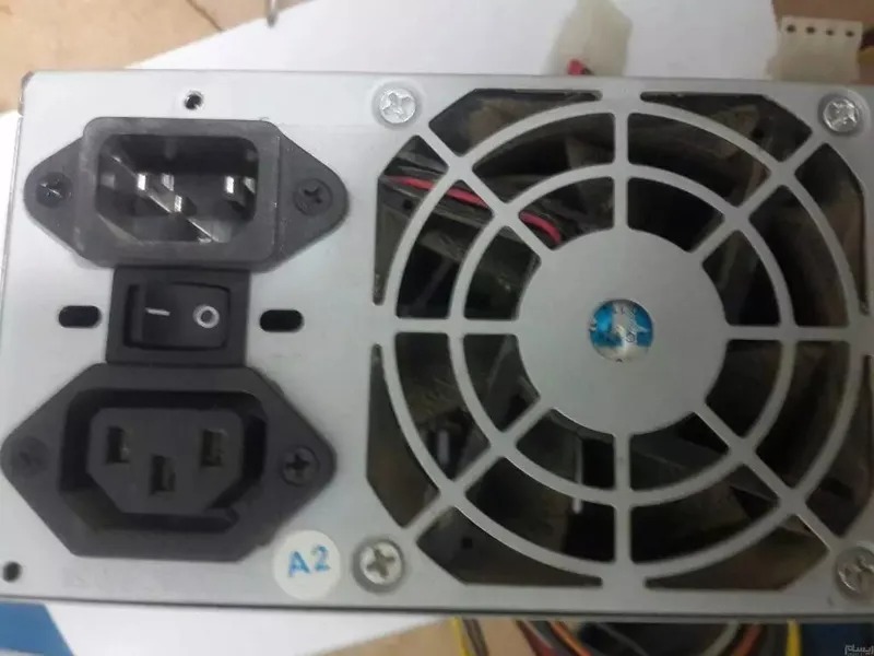 پاور کارکرده معیوب