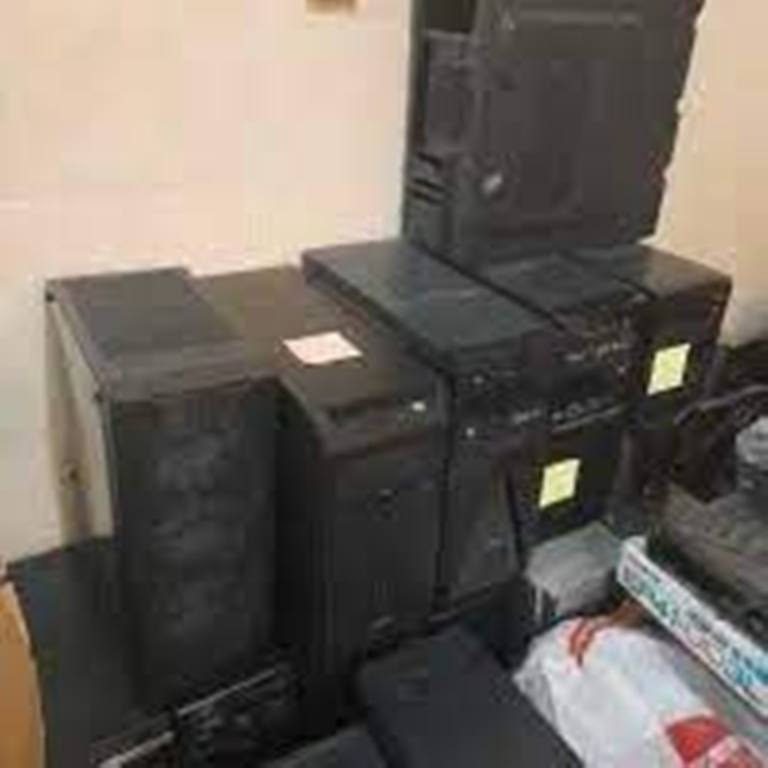 کیس خالی کامپیوتر