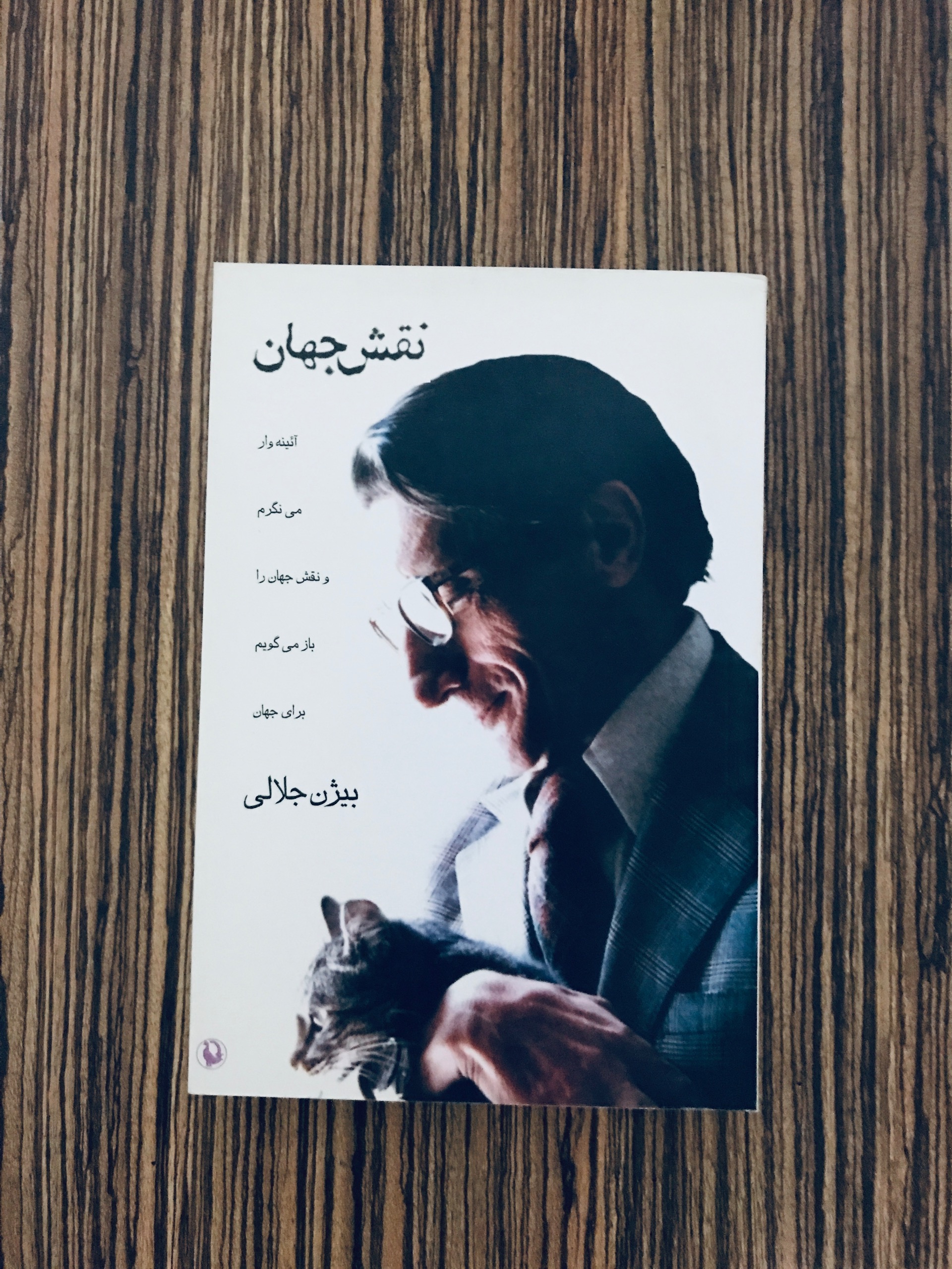 کتاب نقش جهان بیژن جلالی
