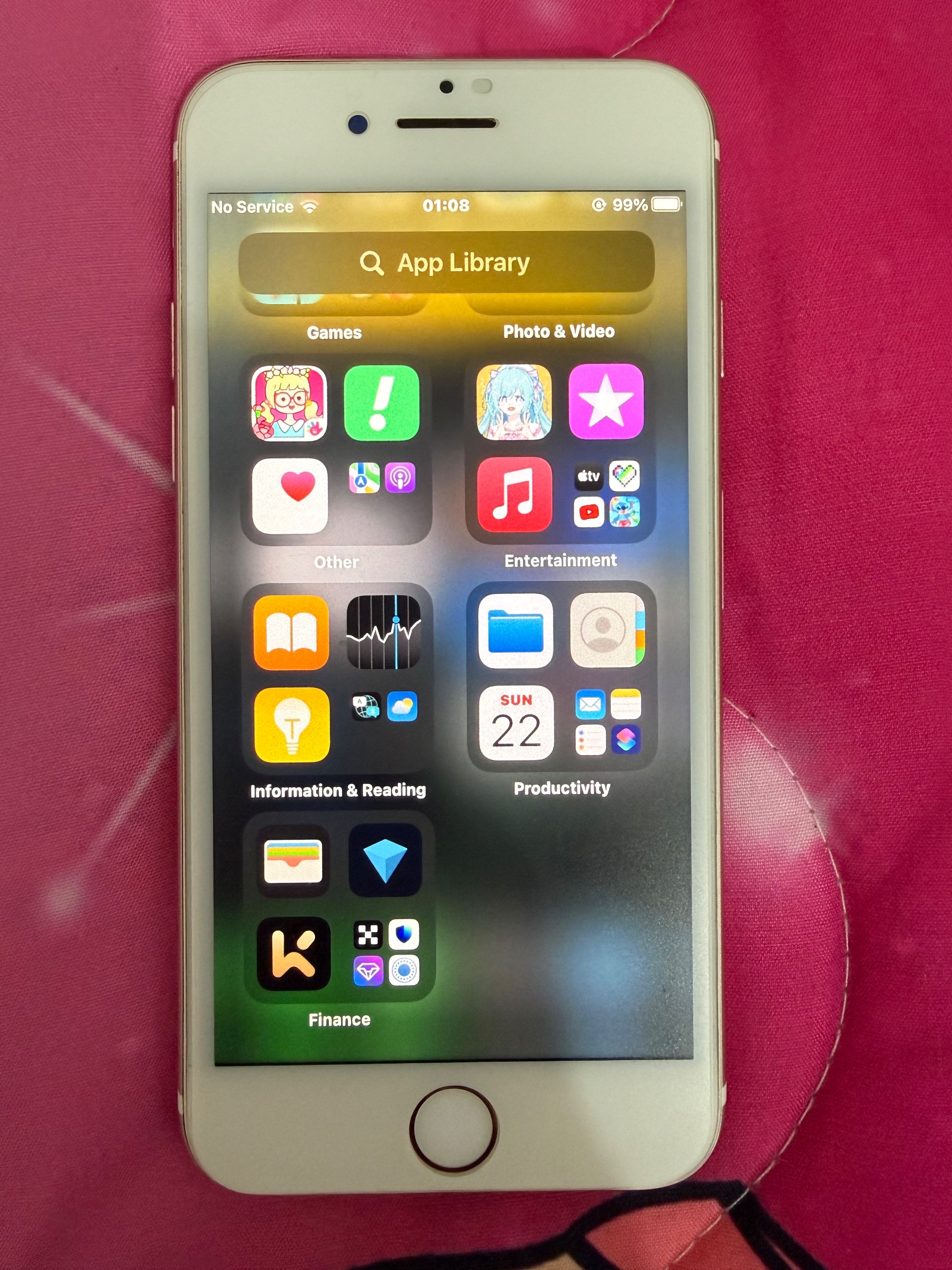 آیفون 7 گیگ 128