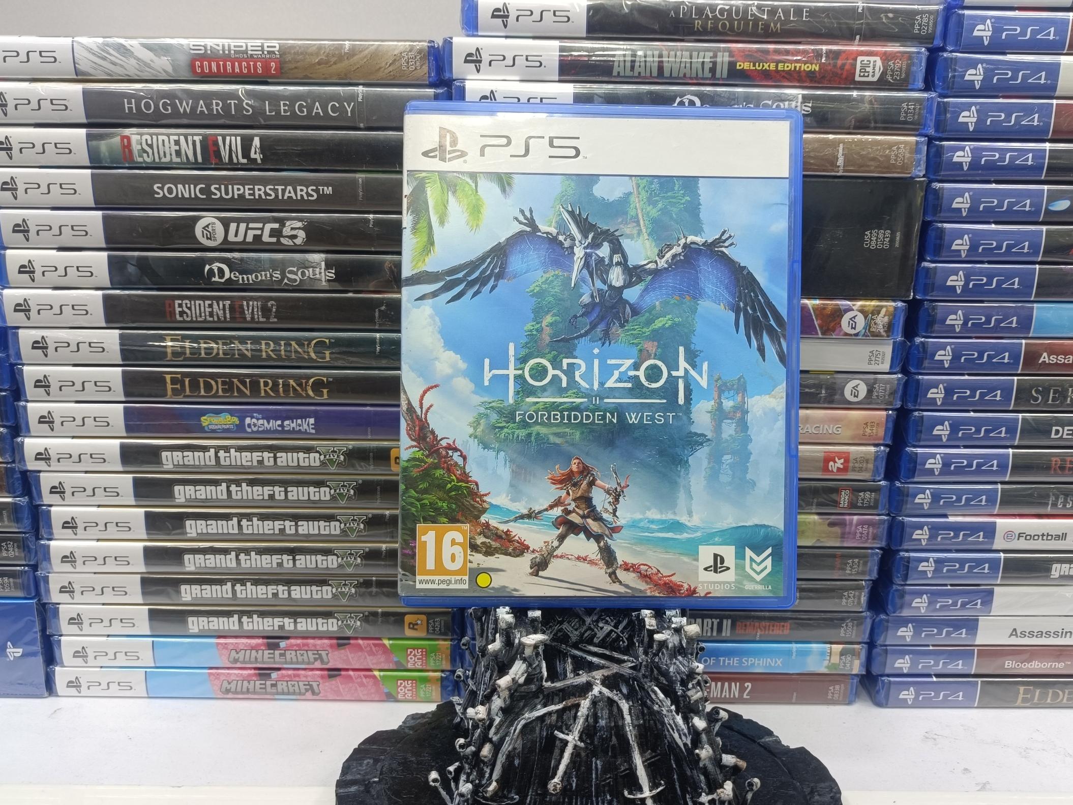 Horizon Forbidden West