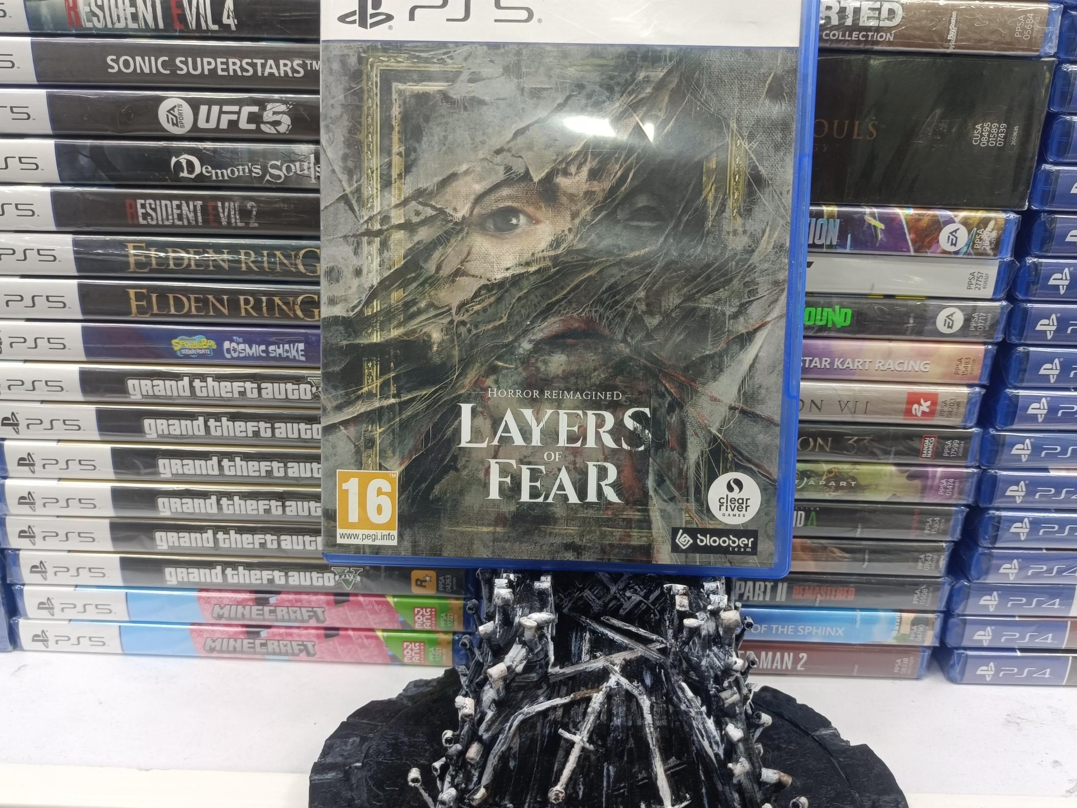 Layers of Fear