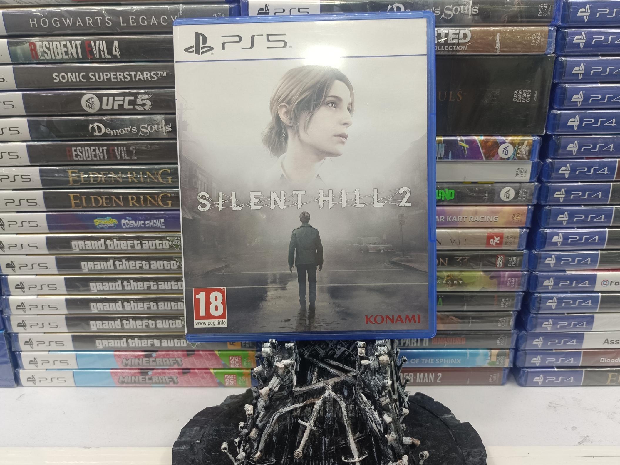 Silent Hill 2