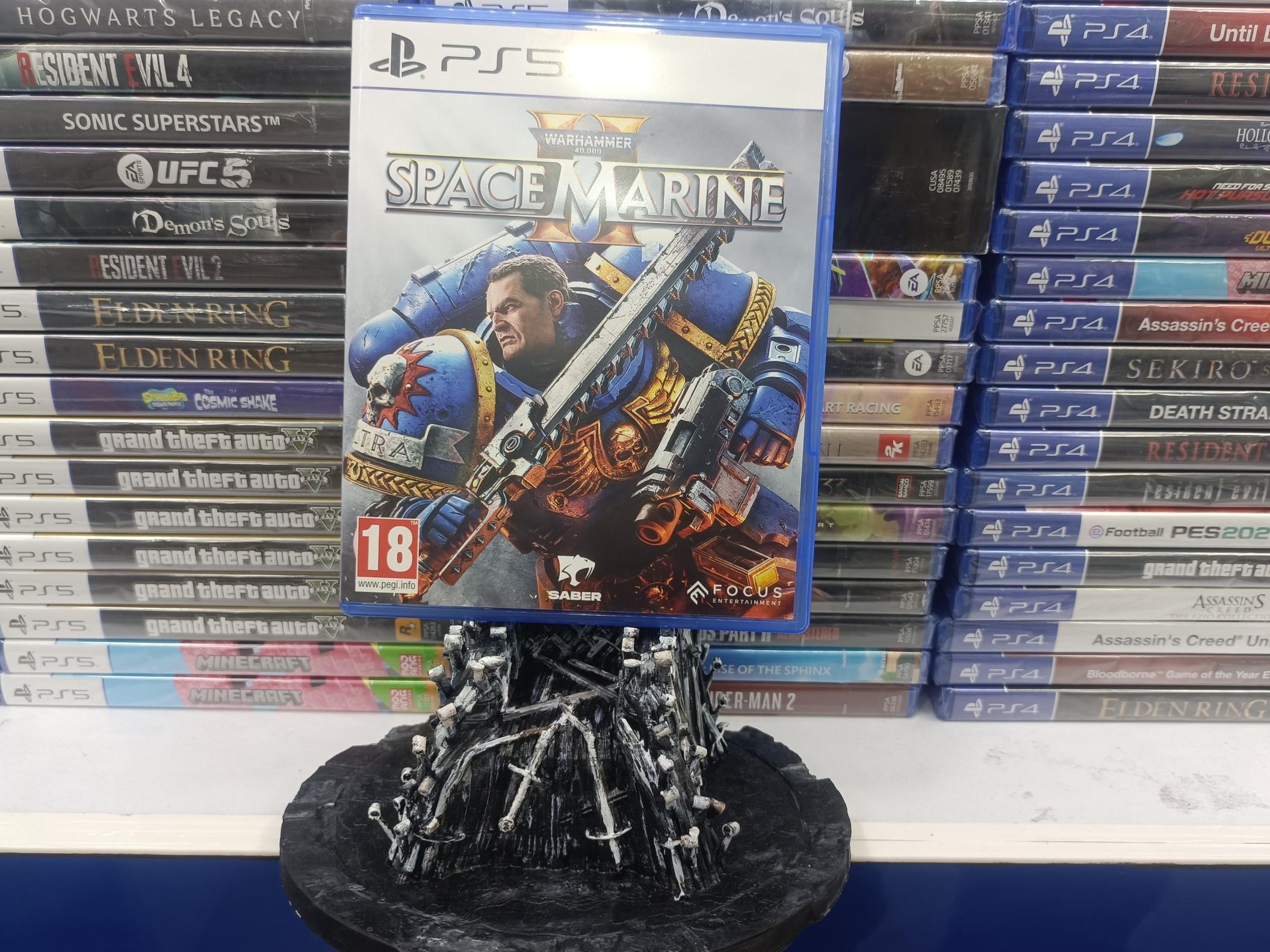 warhammer space marine 2