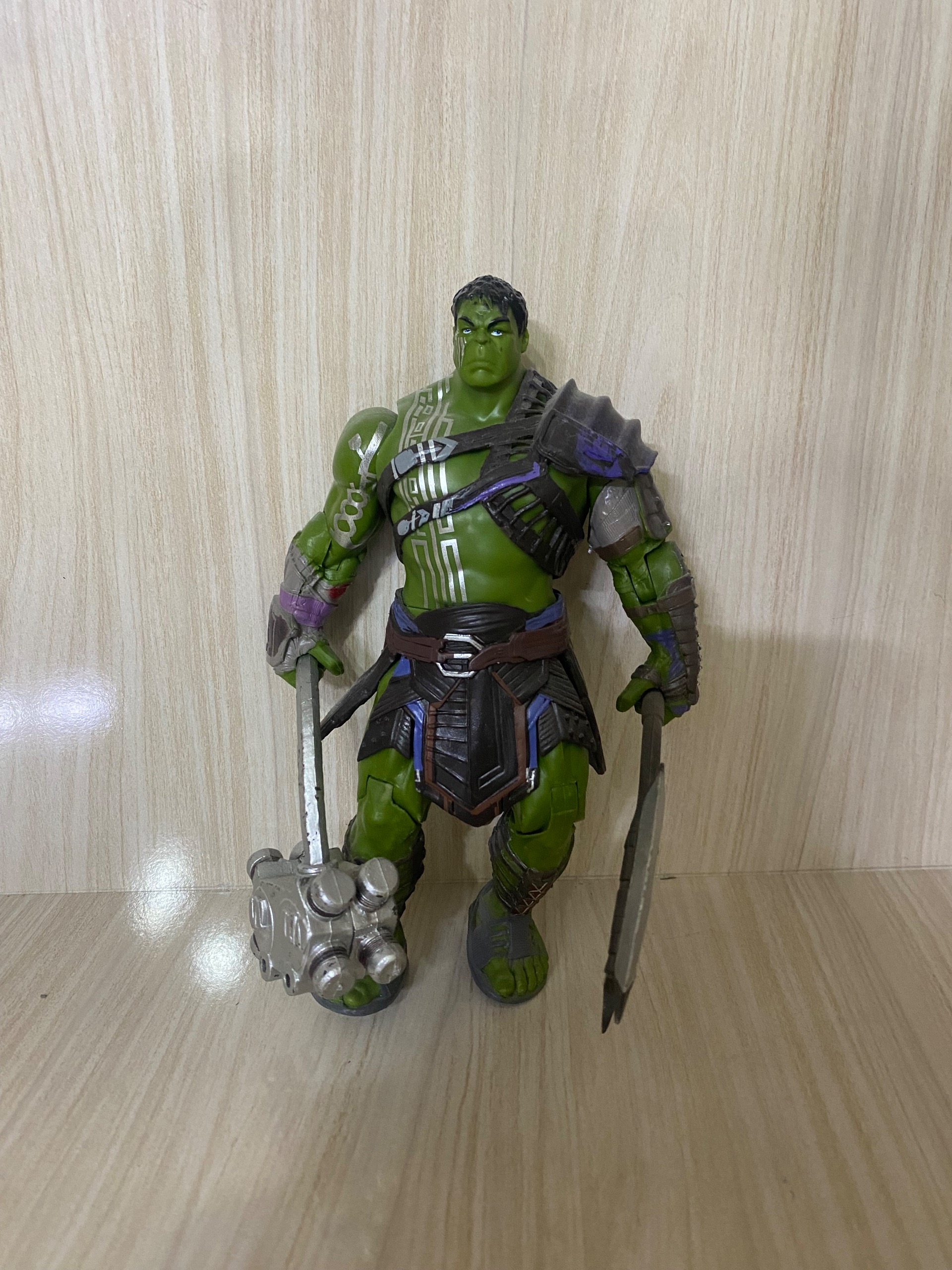 فیگور کلکسیونی هالک