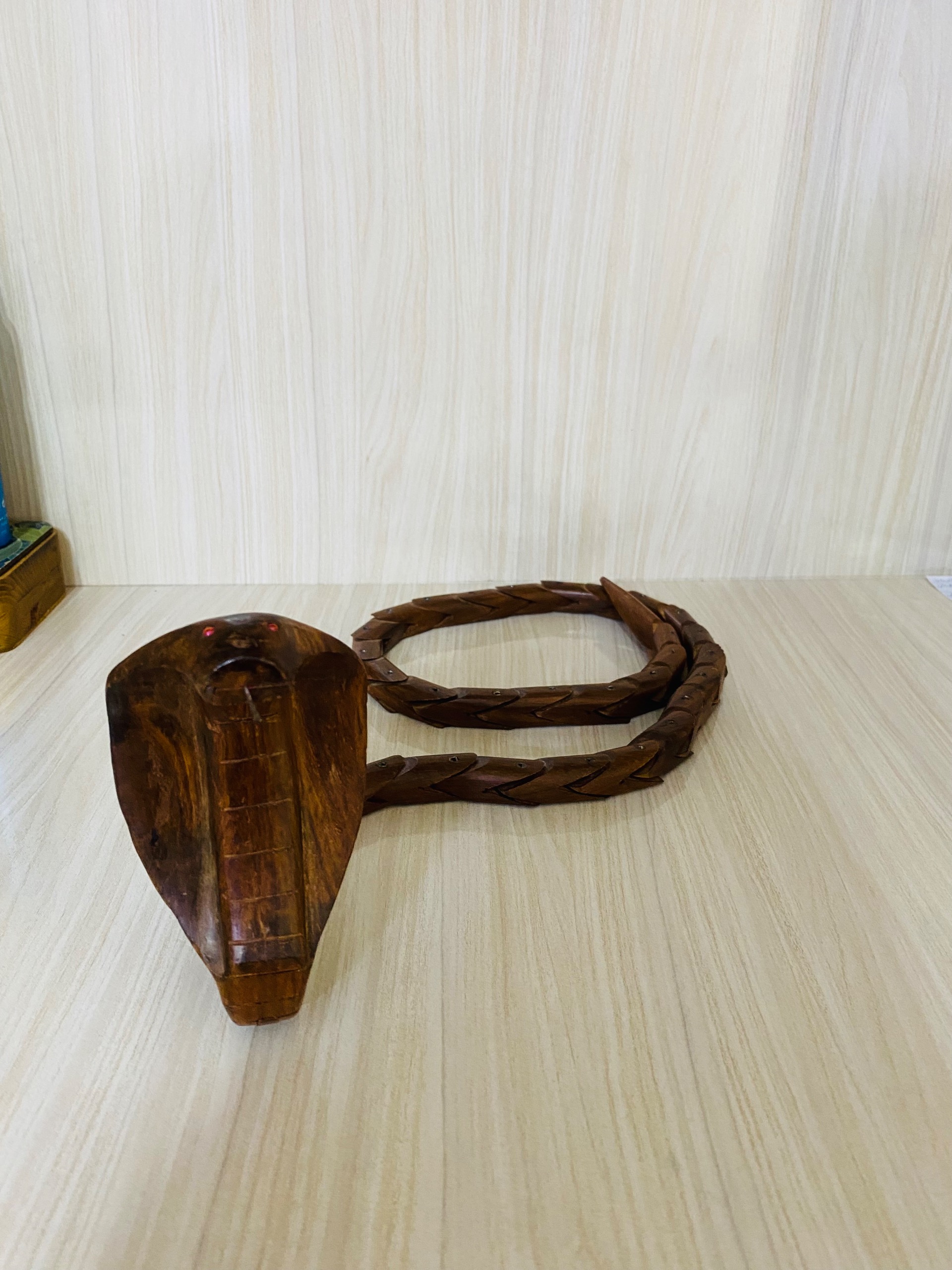 مار چوبی هندوستان اصلی