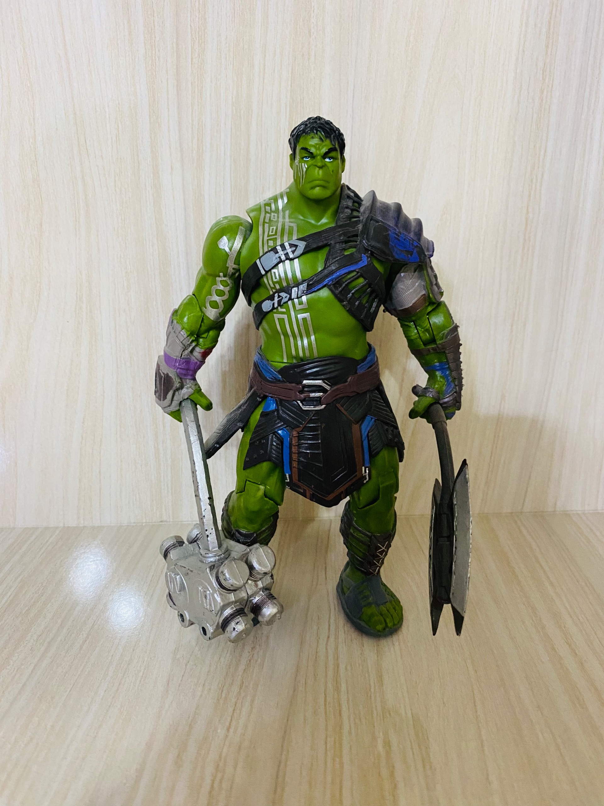 فیگور خارجی هالک