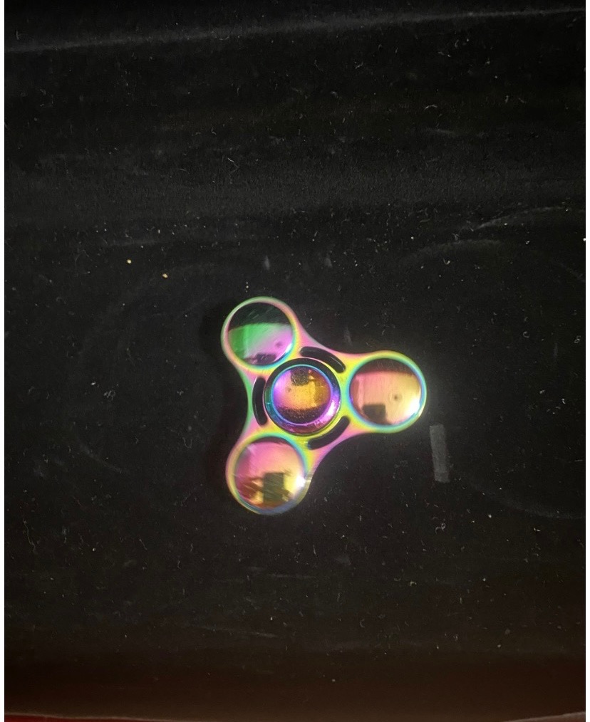 اسپینر فلزی خارجی