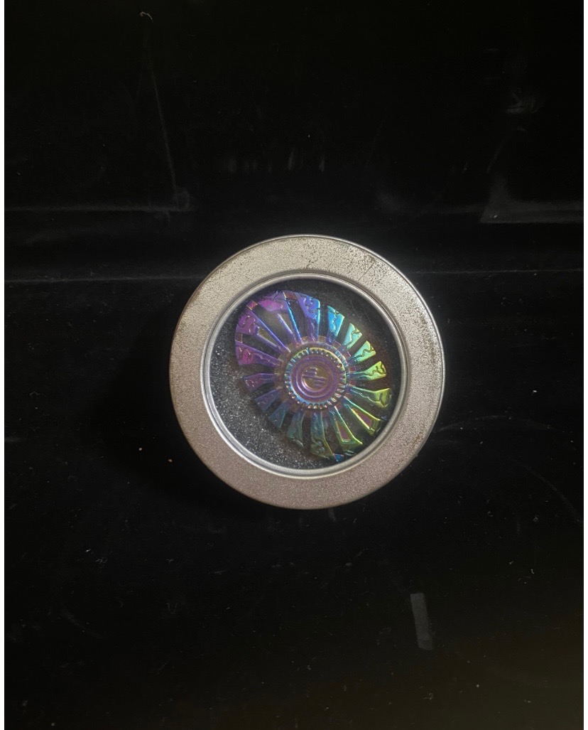 اسپینر خارجی فلزی