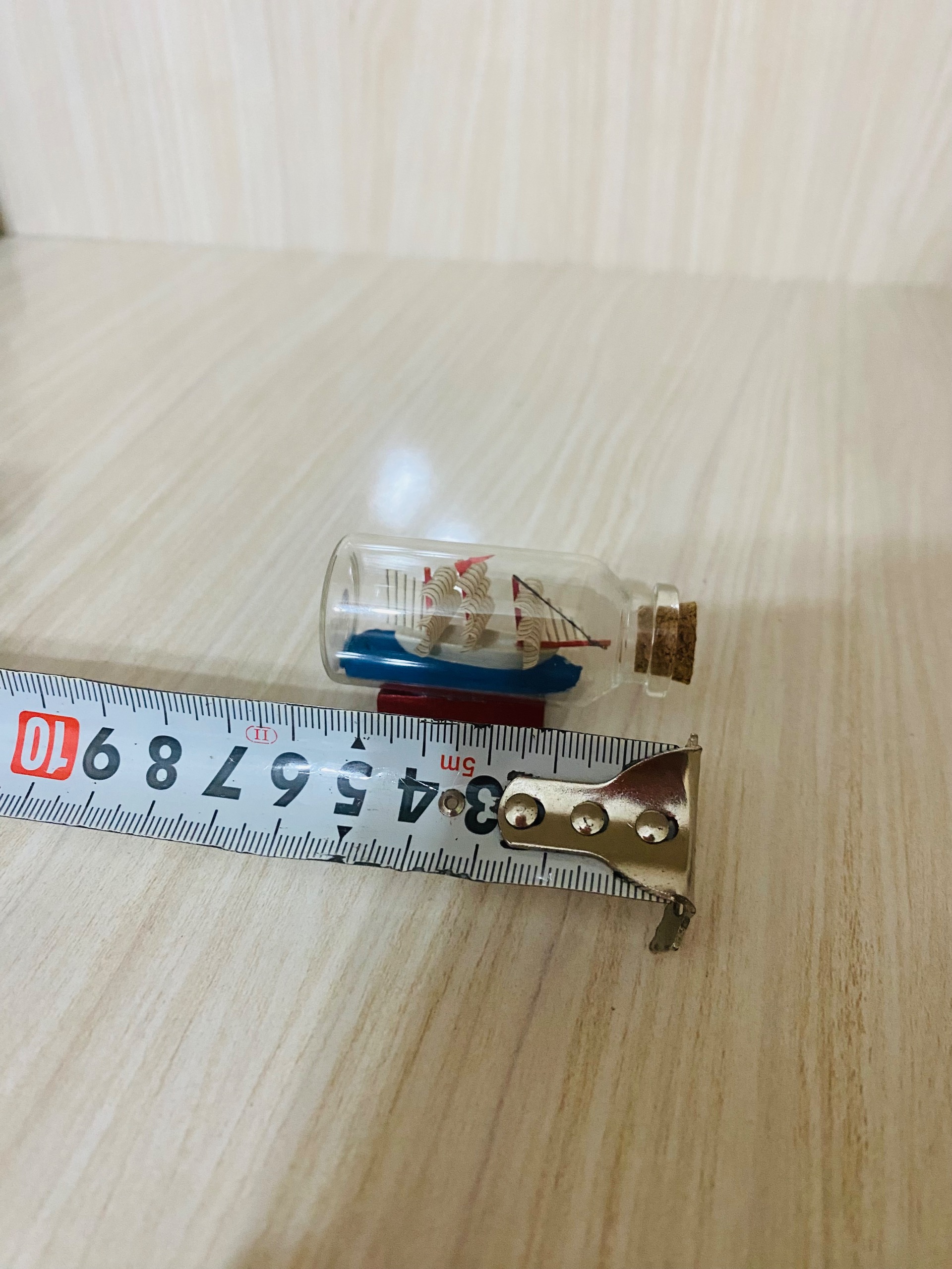 دکوری کشتی مینیاتوری