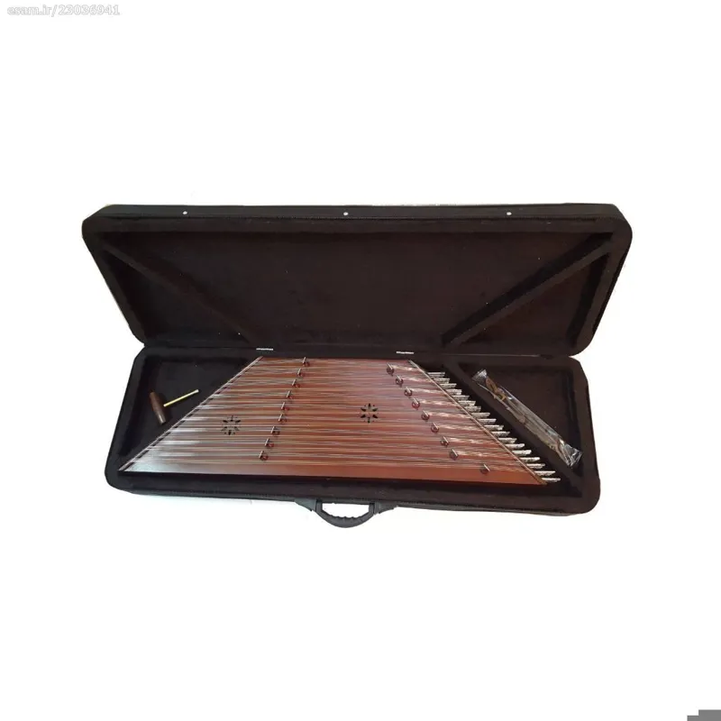 سنتور فرد 3 مهر همراه با لوازم ارسال رایگان