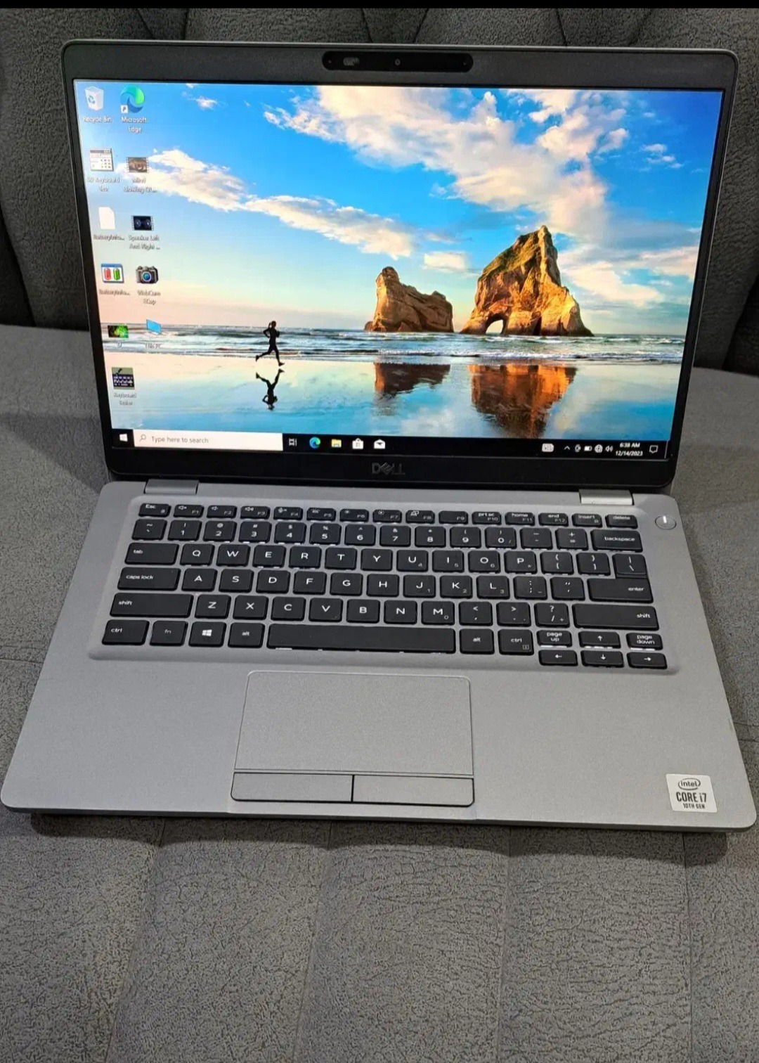 لپ تاپ i7 نسل ده شیک سبک