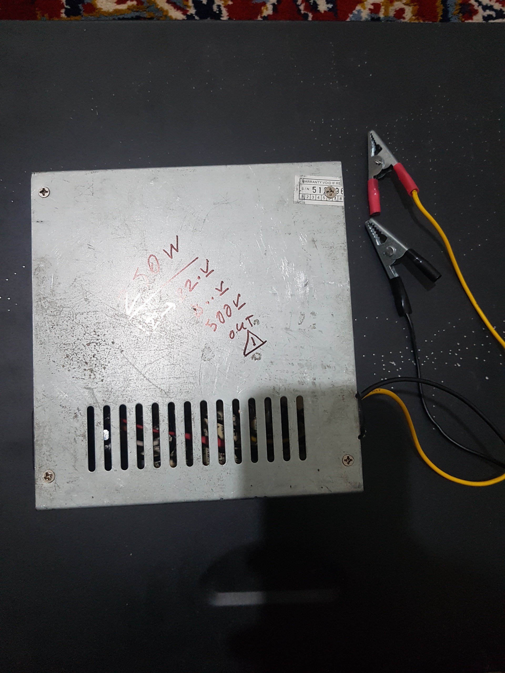 اینورتر250 وات شبه سینوسی