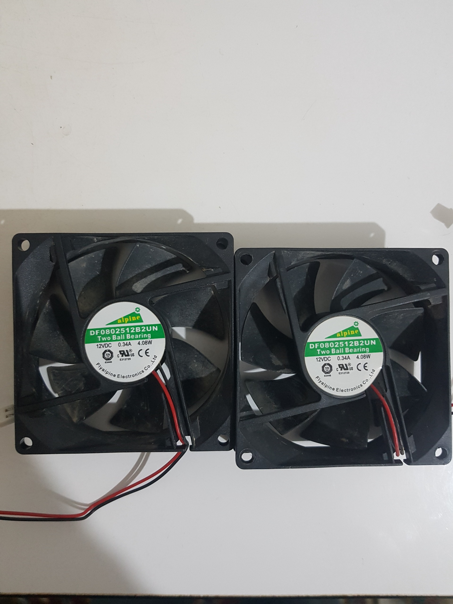 2 عدد فن براشلس ماینر