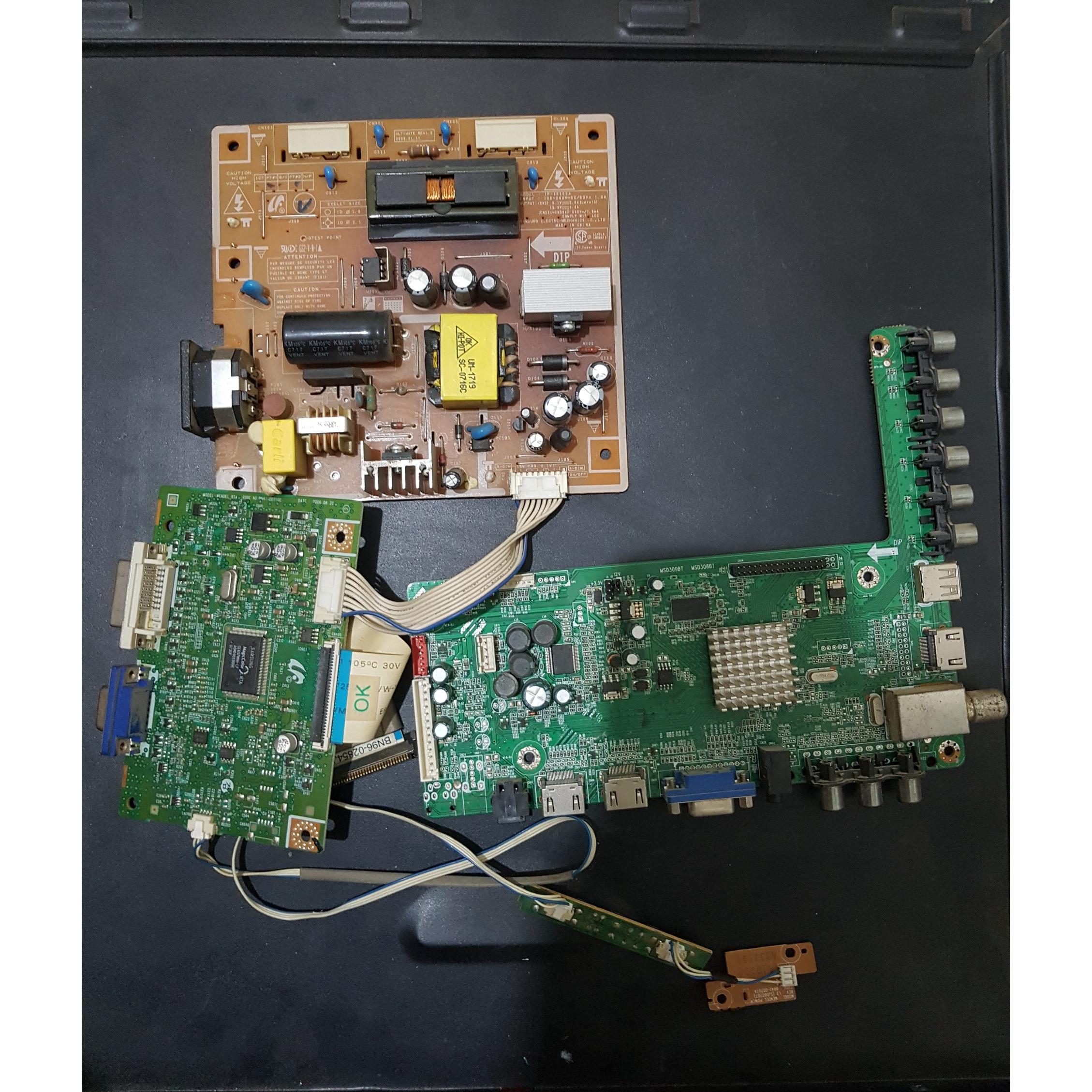 سه عدد برد مطابق عکس ها (توضیحات داره)