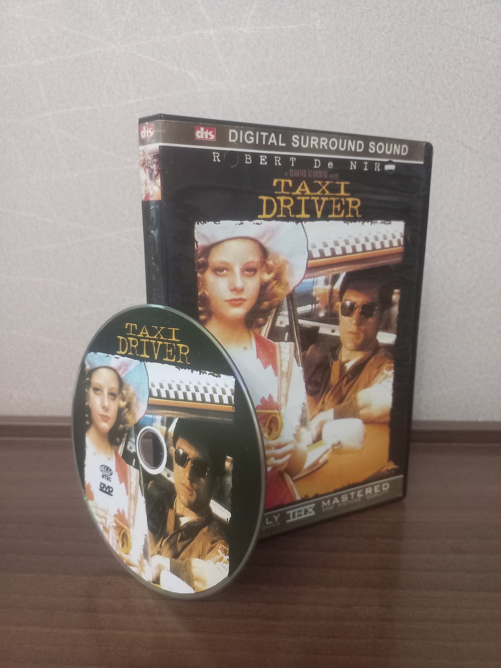 فیلم taxi driver