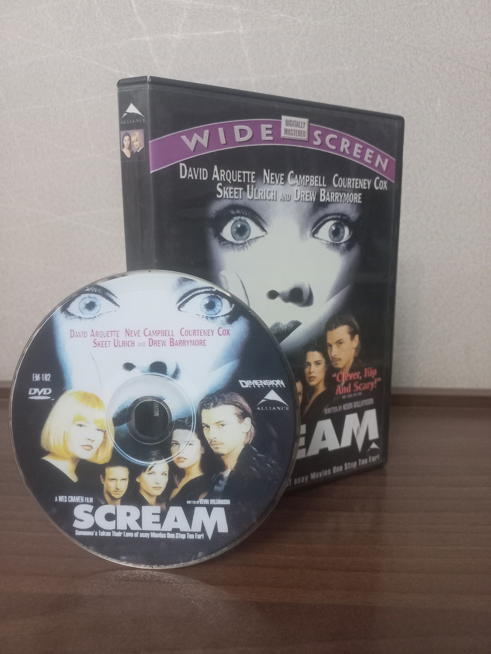 فیلم  SCREAM