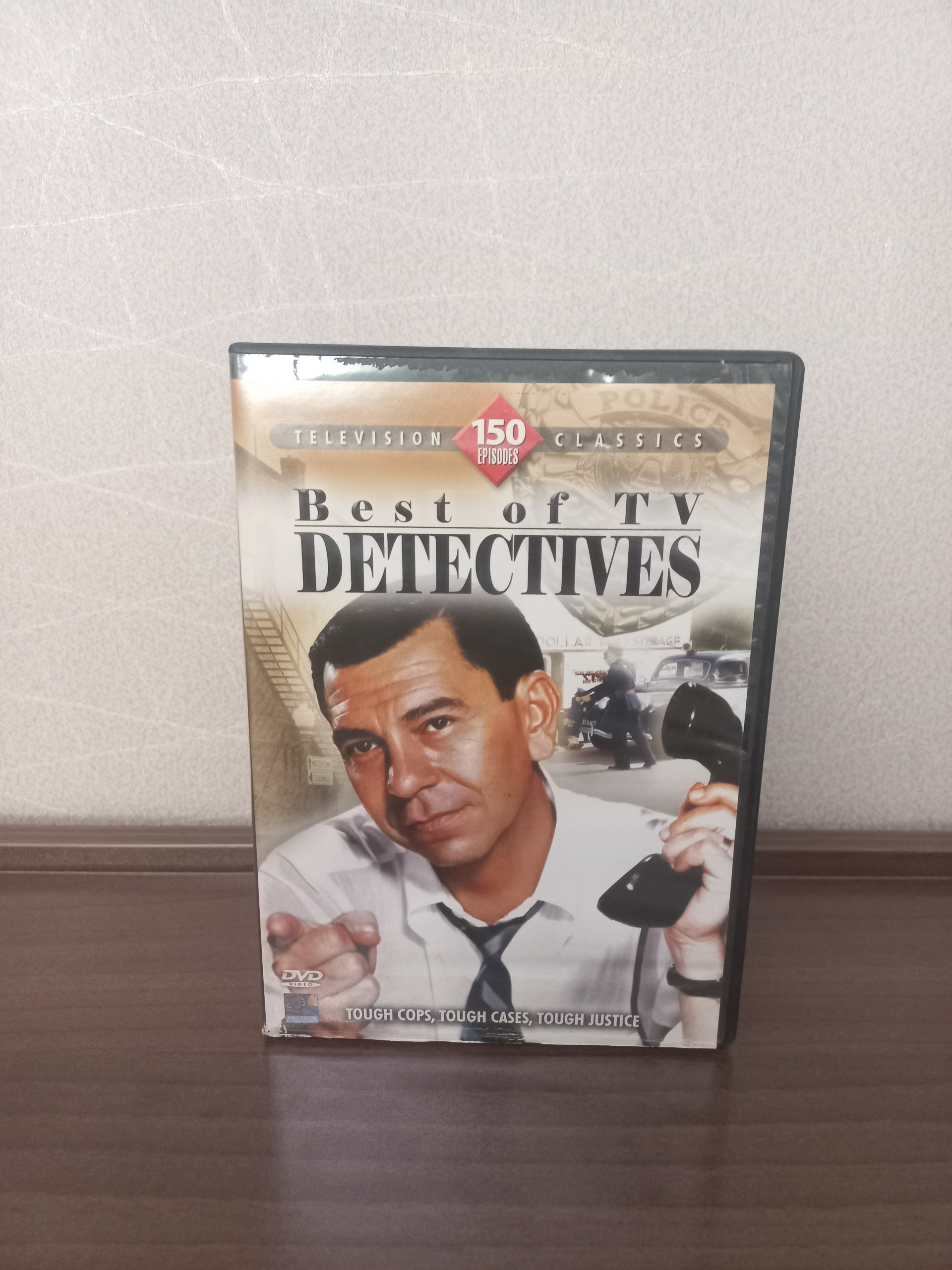 مجموعه بهترین کاراگاهان تلویزیونی