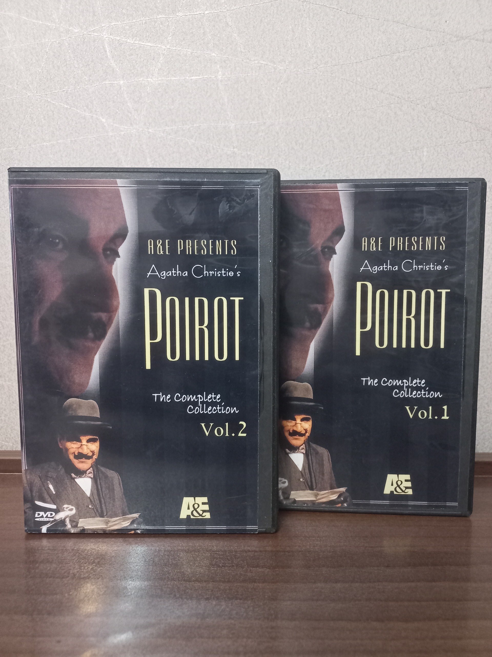 سریال تلویزیونی پوارو