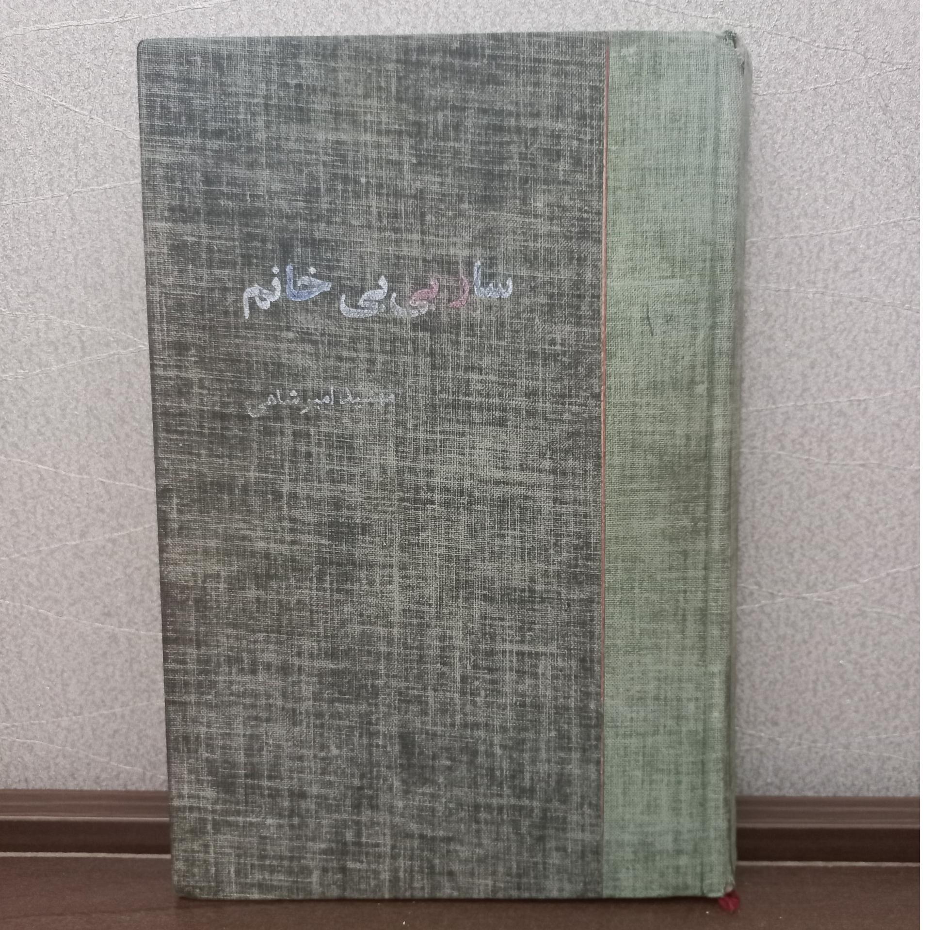 سار بی بی خانم  مهشید امیرشاهی