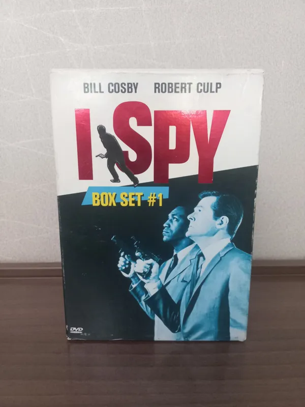 سریال i spy