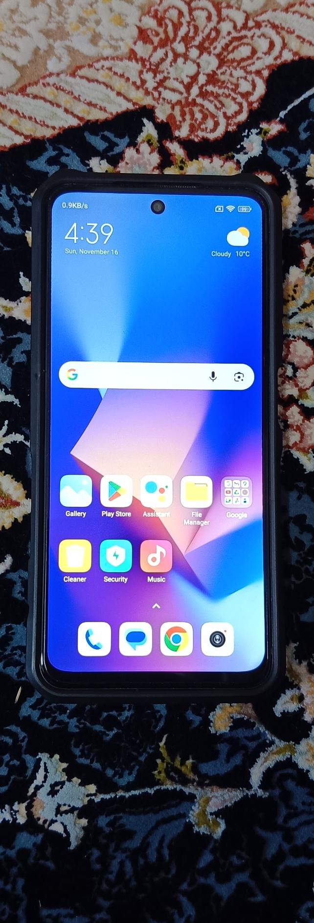 گوشی موبایل شیائومی Redmi Note 10 با اینترنت 5G