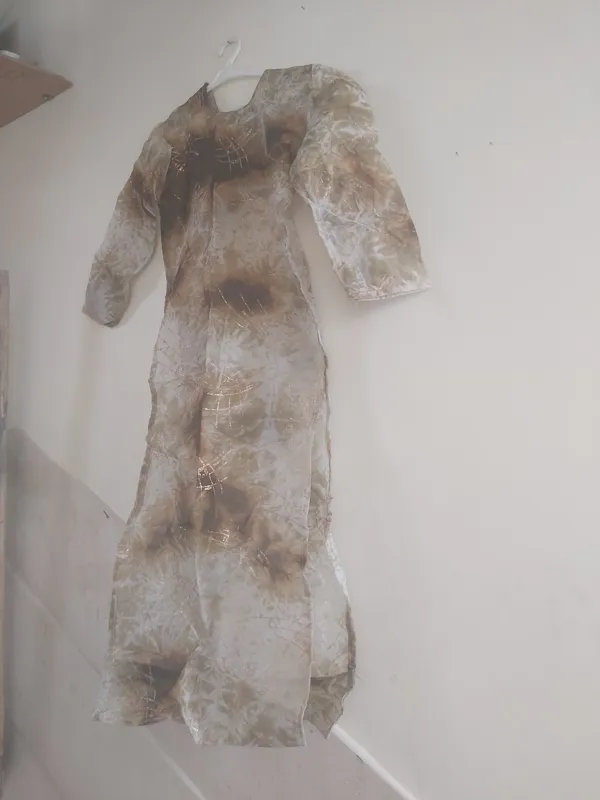 لباس عروسی محلی نونو عشایر فارس