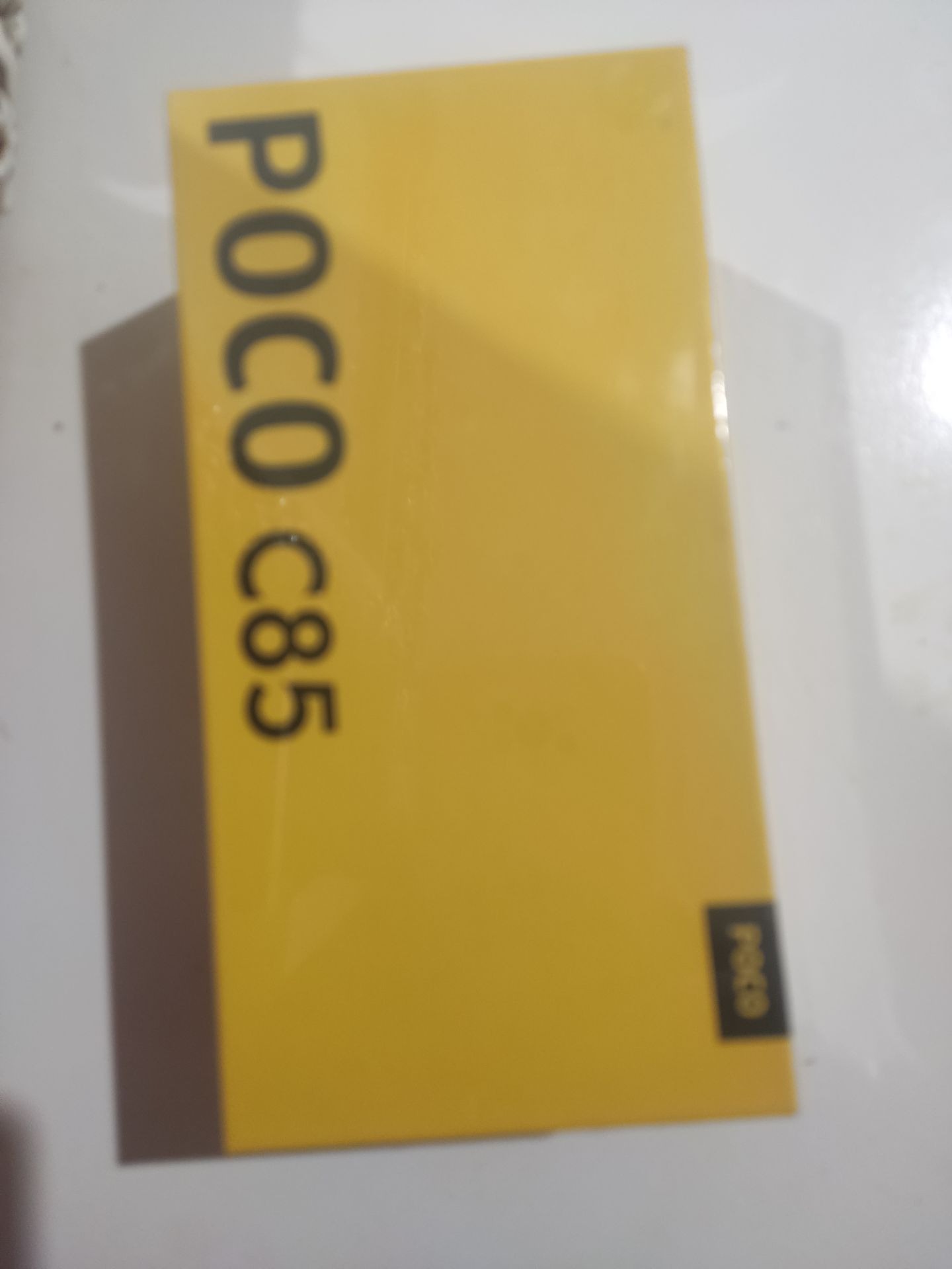 Poco c85نو پلمپ آکبند