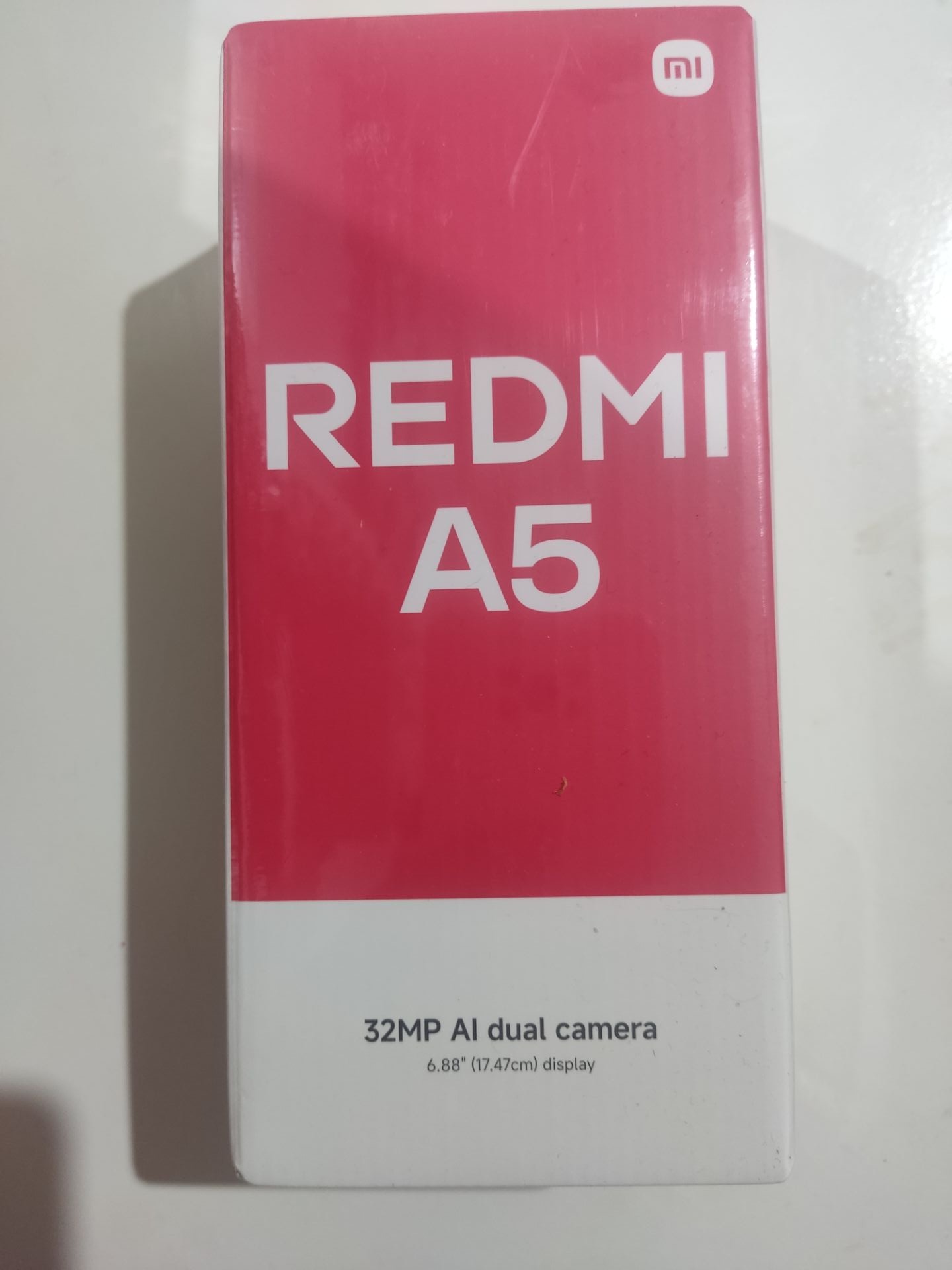 Redmi a5آکبند نوپلمپ