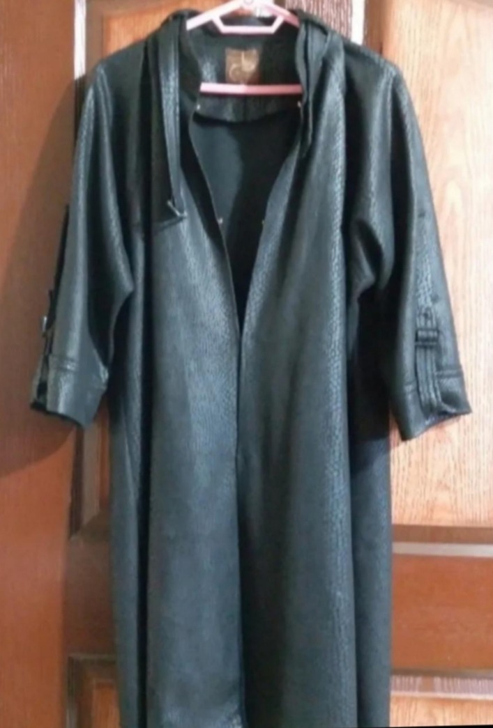 مانتو پاییزه فری سایز