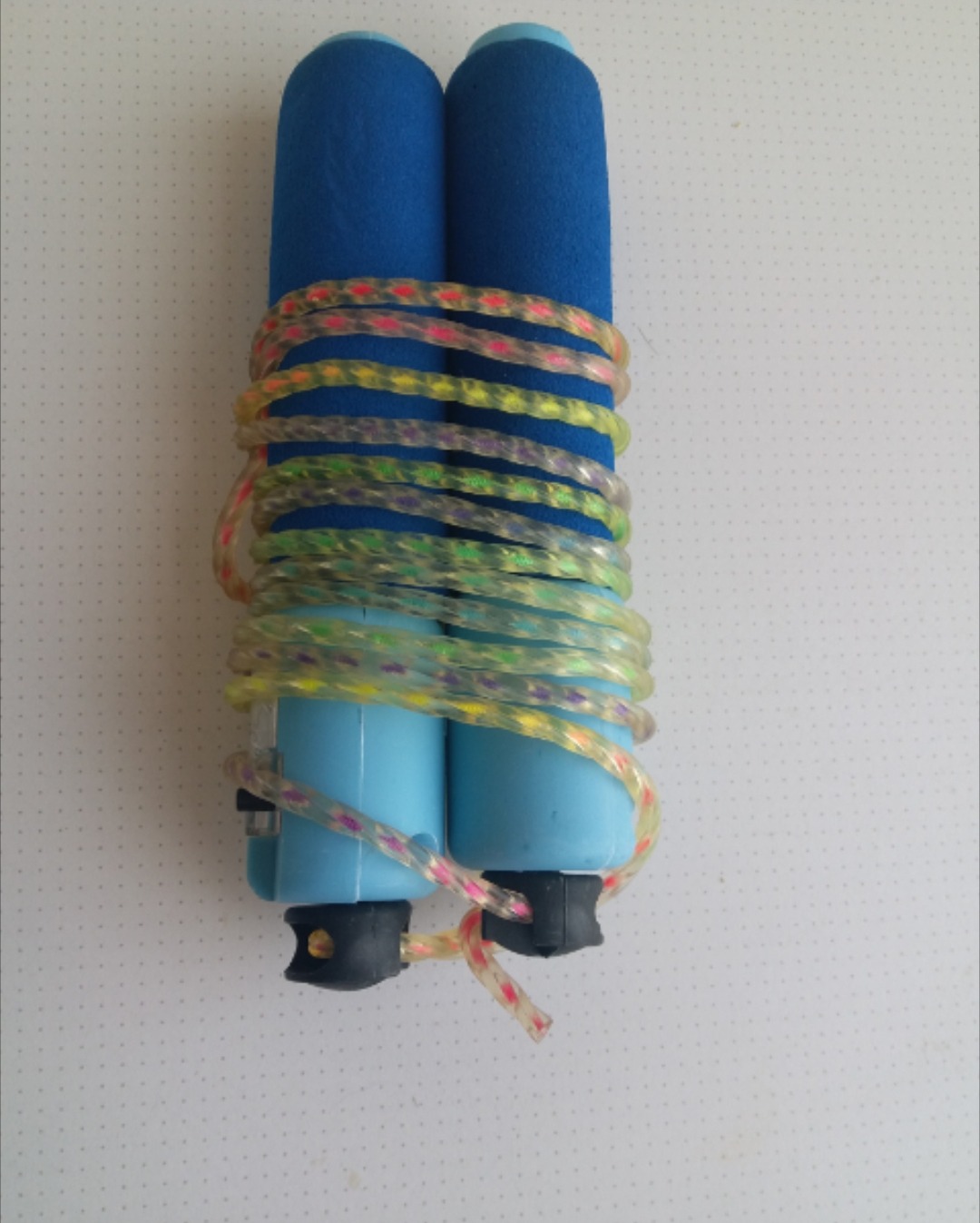 طناب بازی با قابلیت تغییر سایز و شمارش