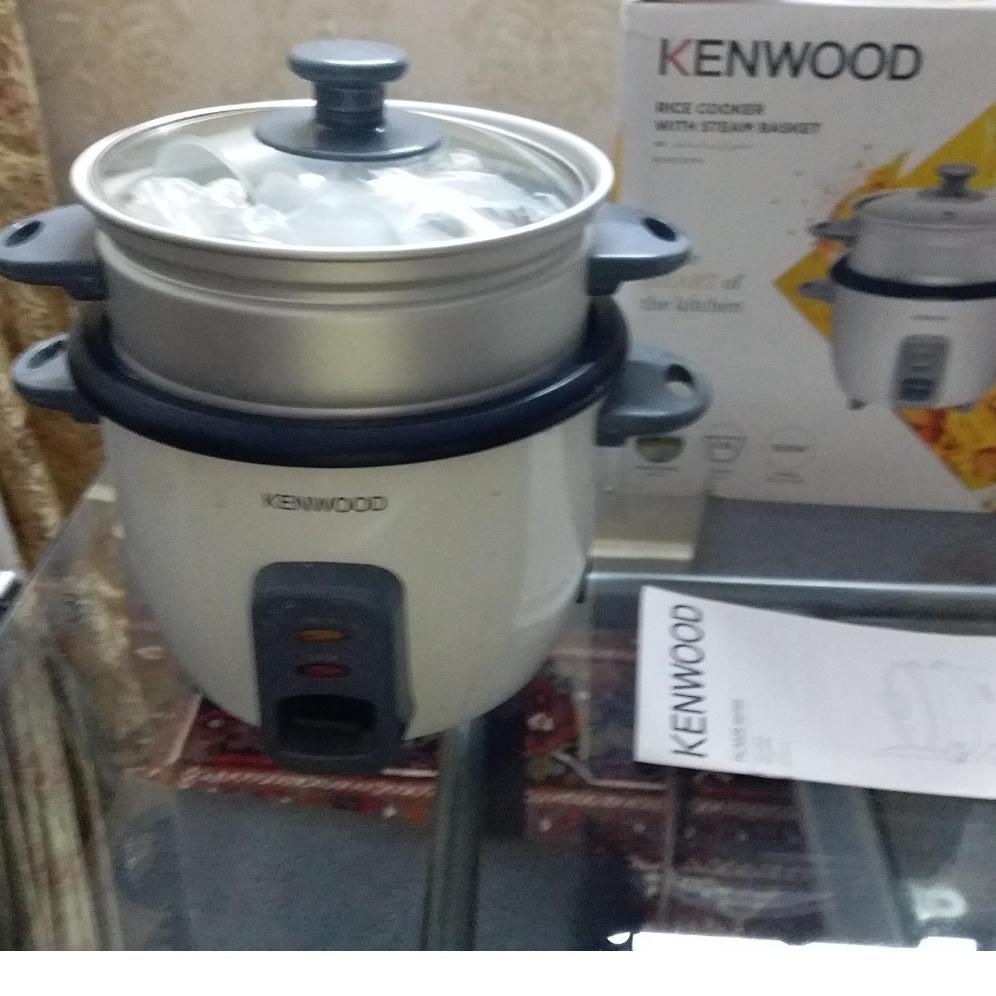 پلوپز آرام پز و گرم نگهدارنده کنوود 4 نفره