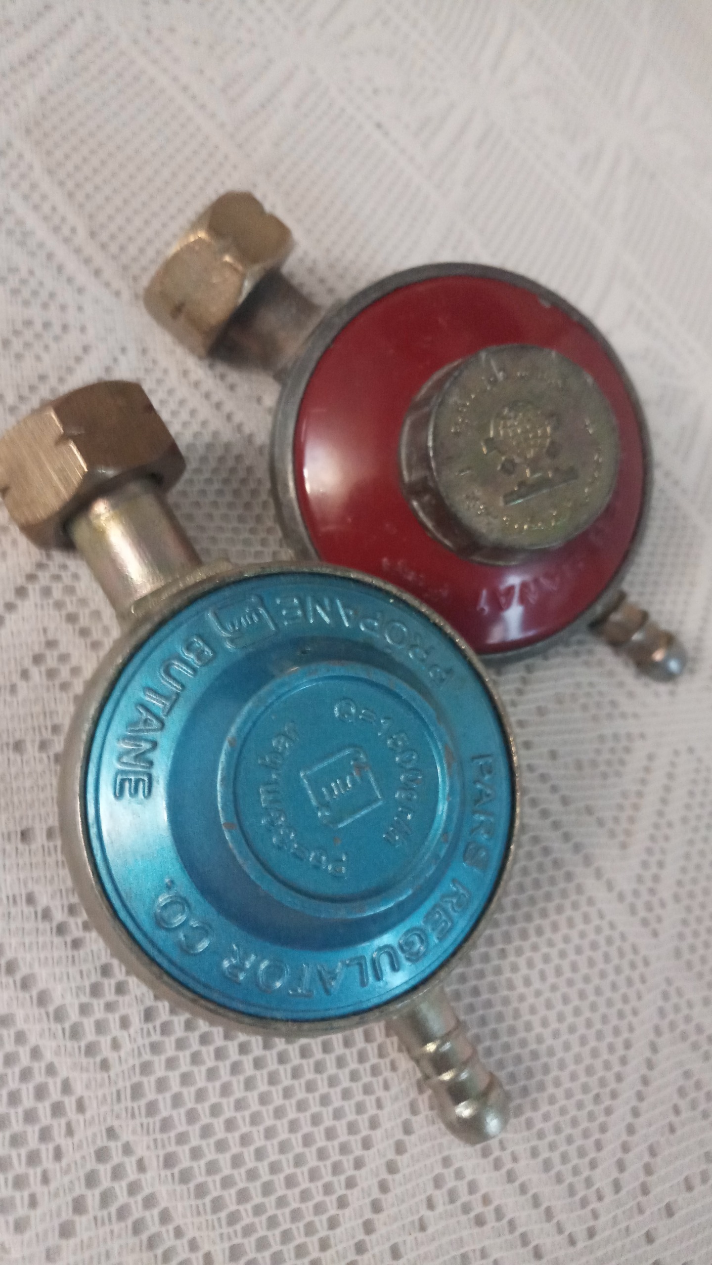 رگلاتور کپسول پرسی 2عدد