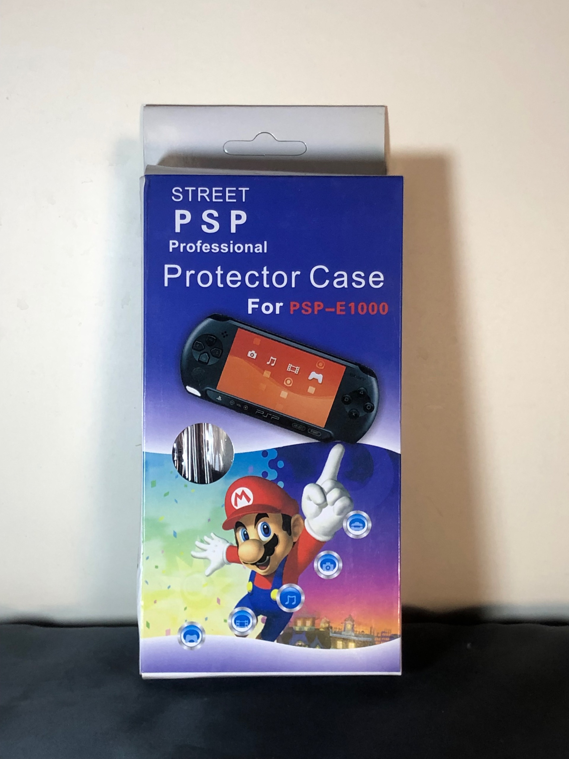 قاب محافظ کنسول PSP STREET