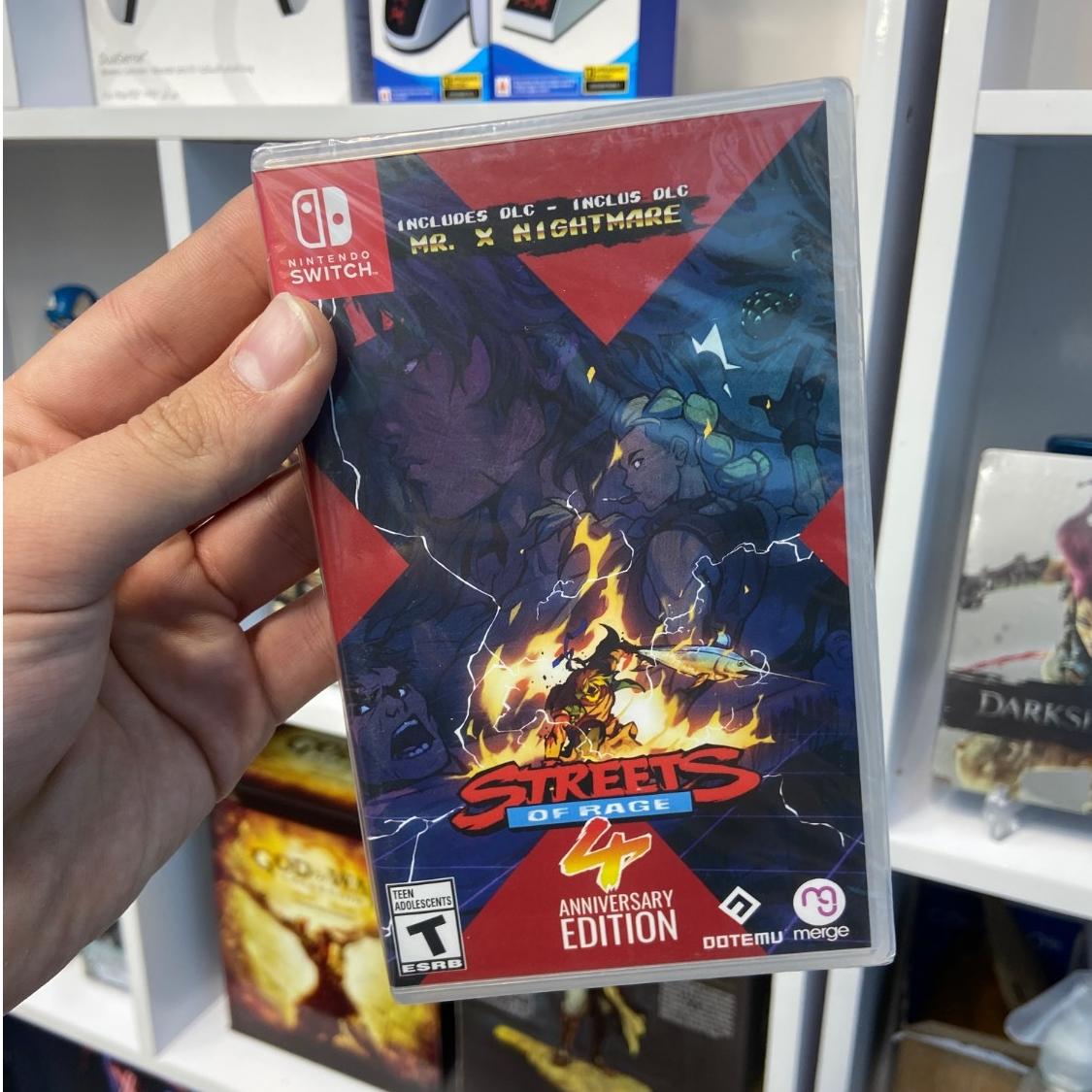 کارتریج بازی street of rage nintendo