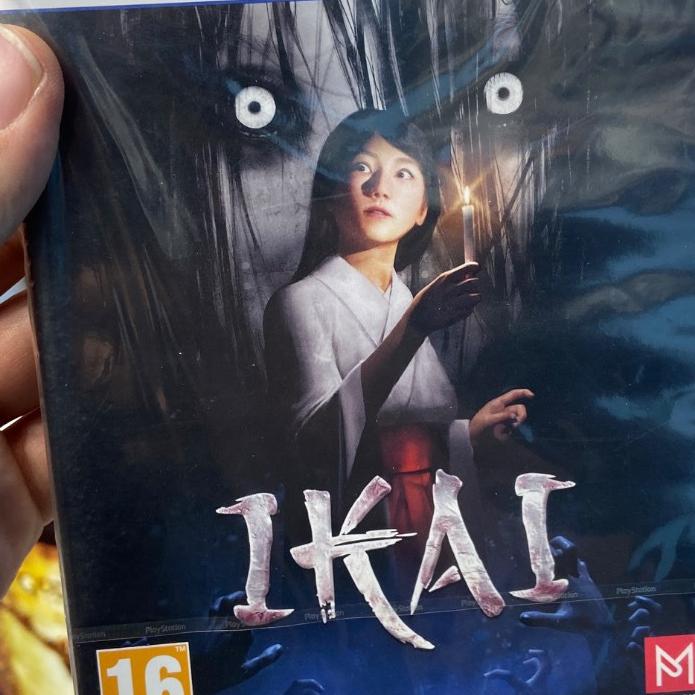 دیسک بازی پلمپ ikai ps5