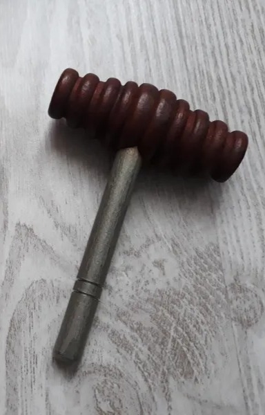 آچار کوک سنتور بسیار قدیمی کلکسیونی