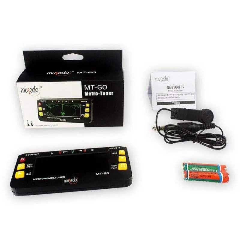 تیونر اورجینال Musedo