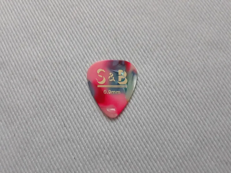 پیک گیتار 3 عددی 0.9mm