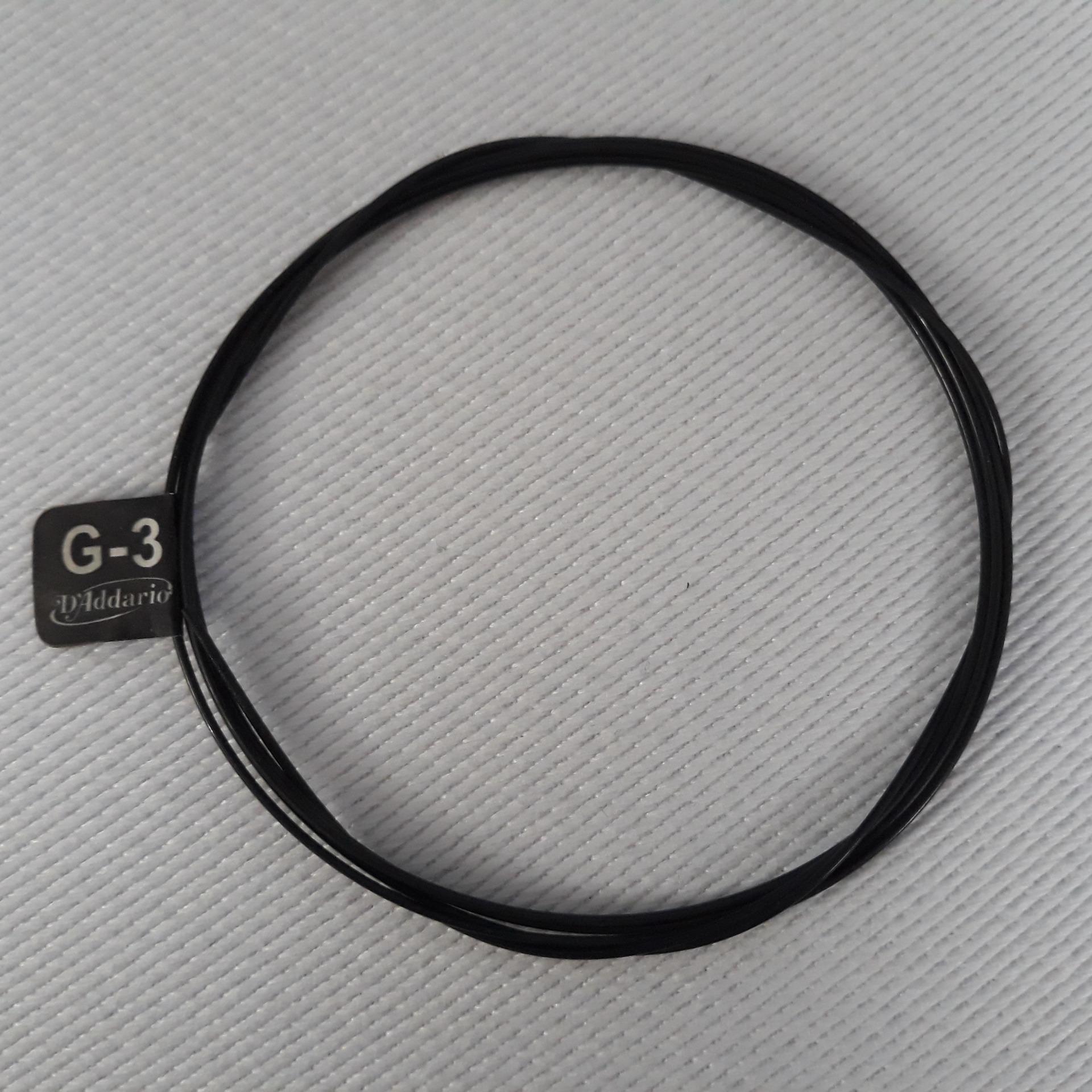 سیم گیتار Daddario G-3 درجه 1