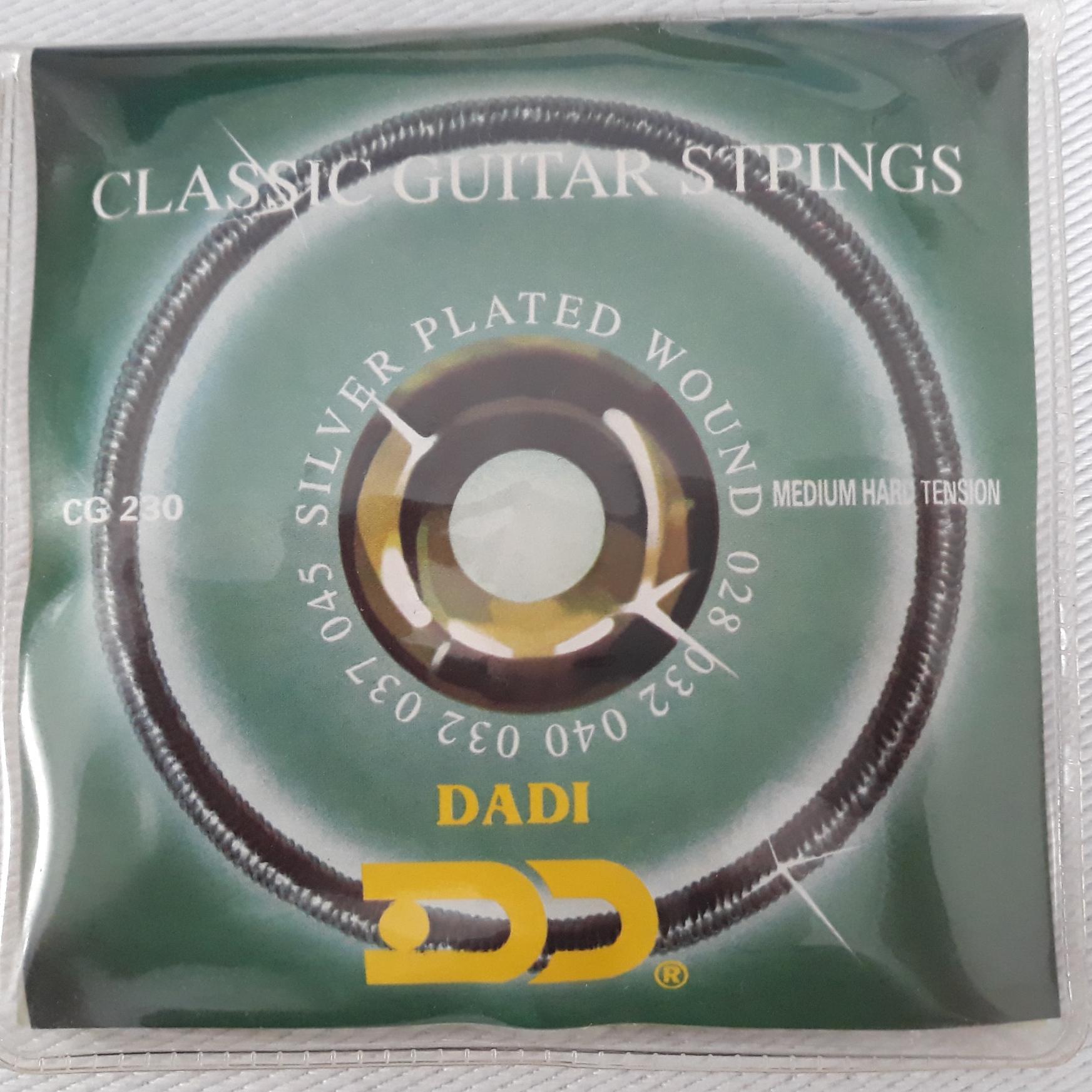 سیم گیتار DADI حرفه ای درجه 1