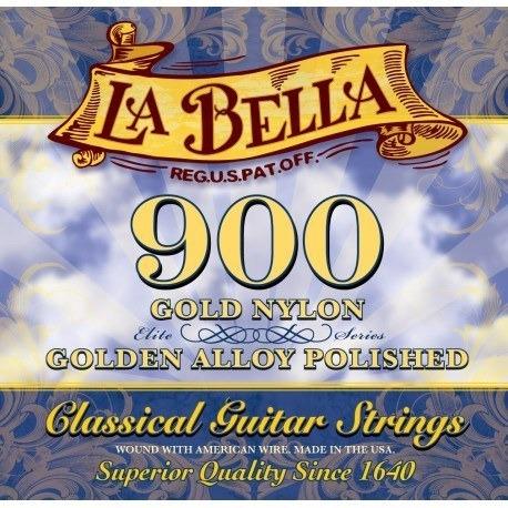 سیم گیتار LA BELLA 900 اورجینال