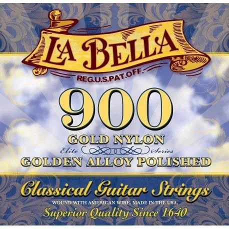 سیم گیتار LA BELLA 900 اورجینال