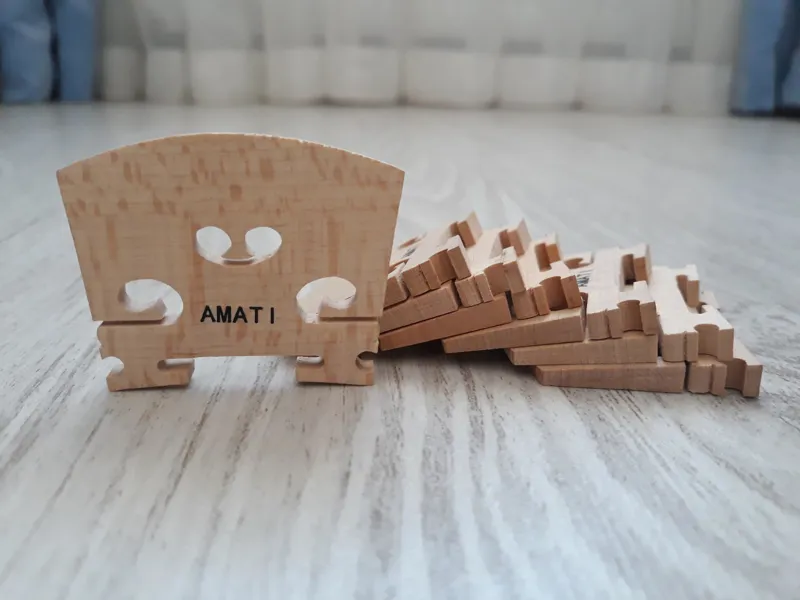 خرک ویولن آماتی AMATI اورجینال
