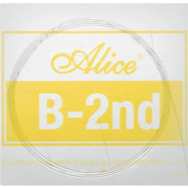 سیم گیتار 2-Alice B درجه 1