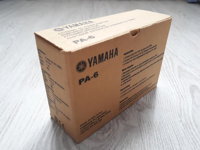 آداپتور یاماها YAMAHA PA-6