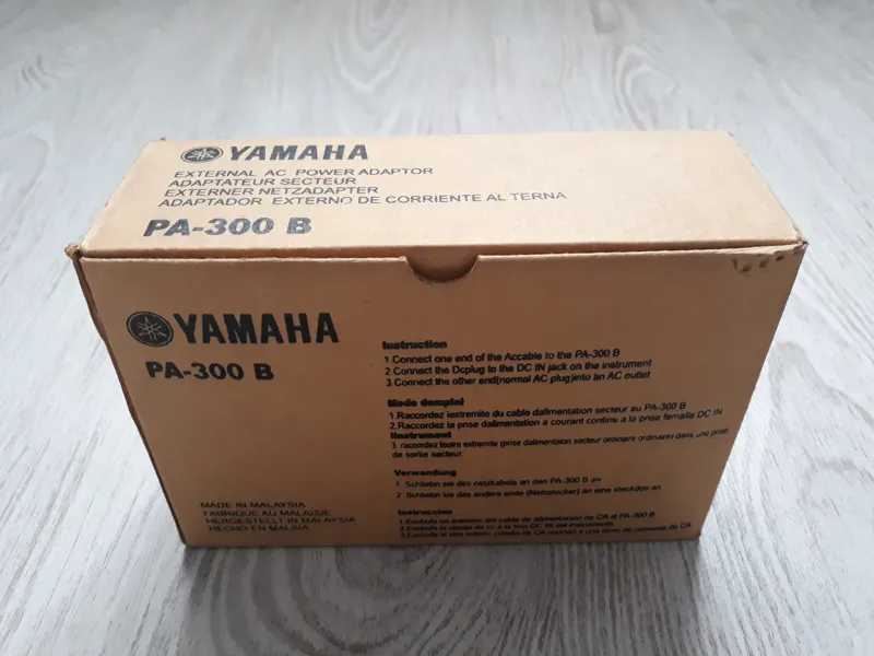 آداپتور یاماها YAMAHA PA-300
