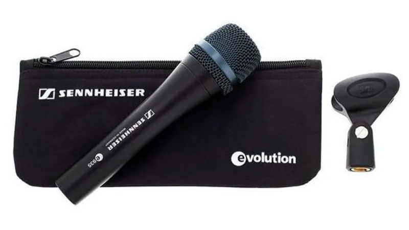میکروفون سنهایزر اورجینال SENNHEISER E935