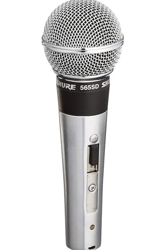 میکروفون شور SHURE 565SD-LC اورجینال